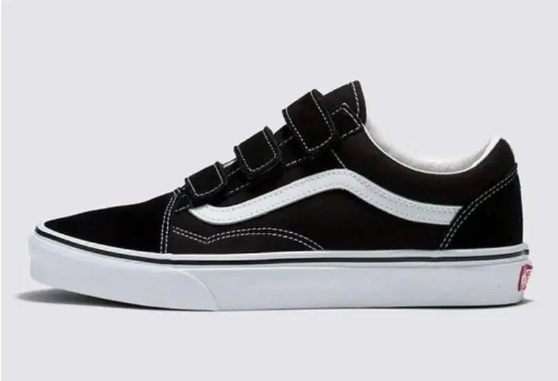 VANS 반스 세무 가죽 Old Skool 올드스쿨 V 250cm 사이즈